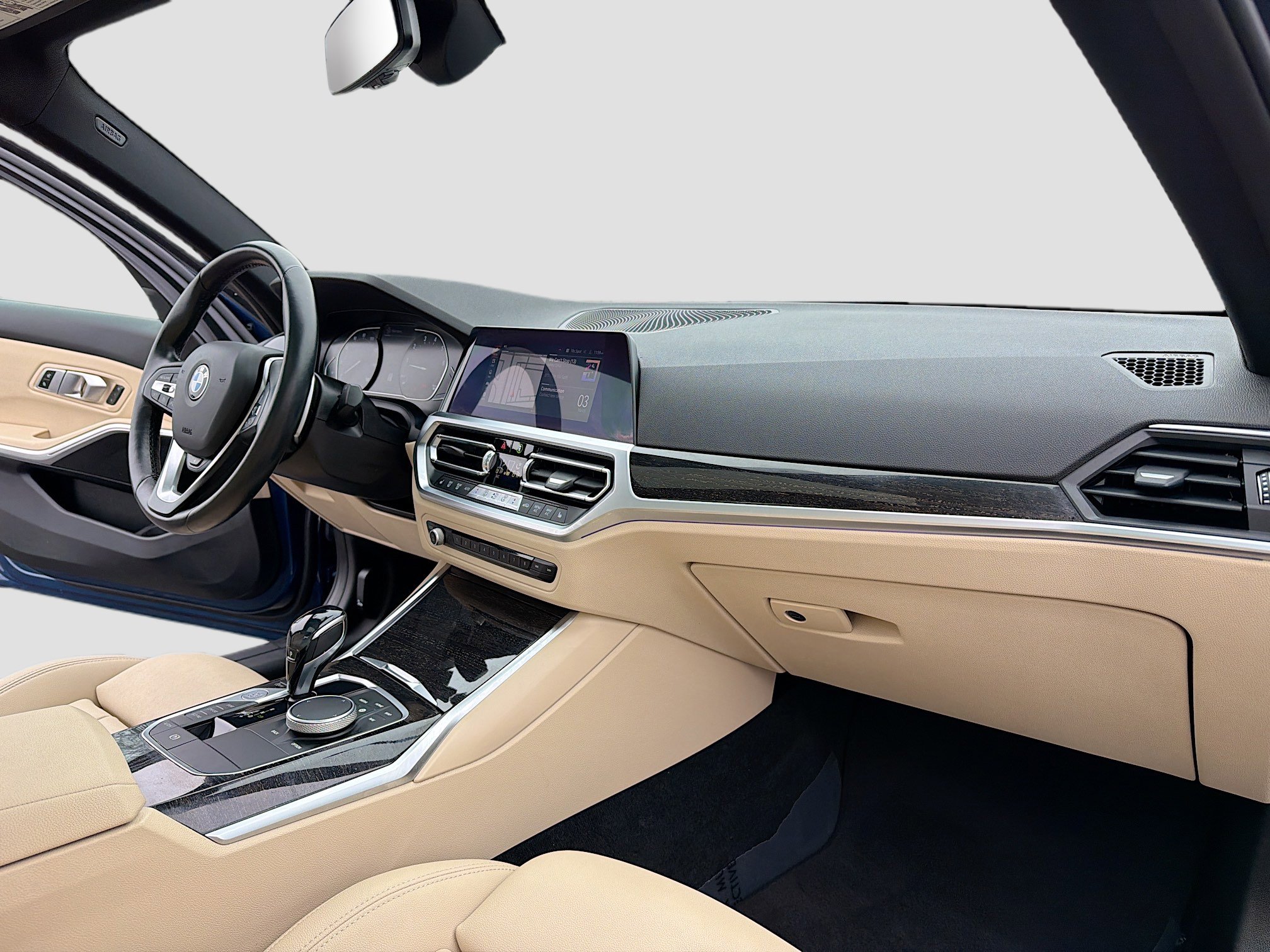 Used 2021 BMW 330i xDrive Sedan w/ Convenience Package image 5