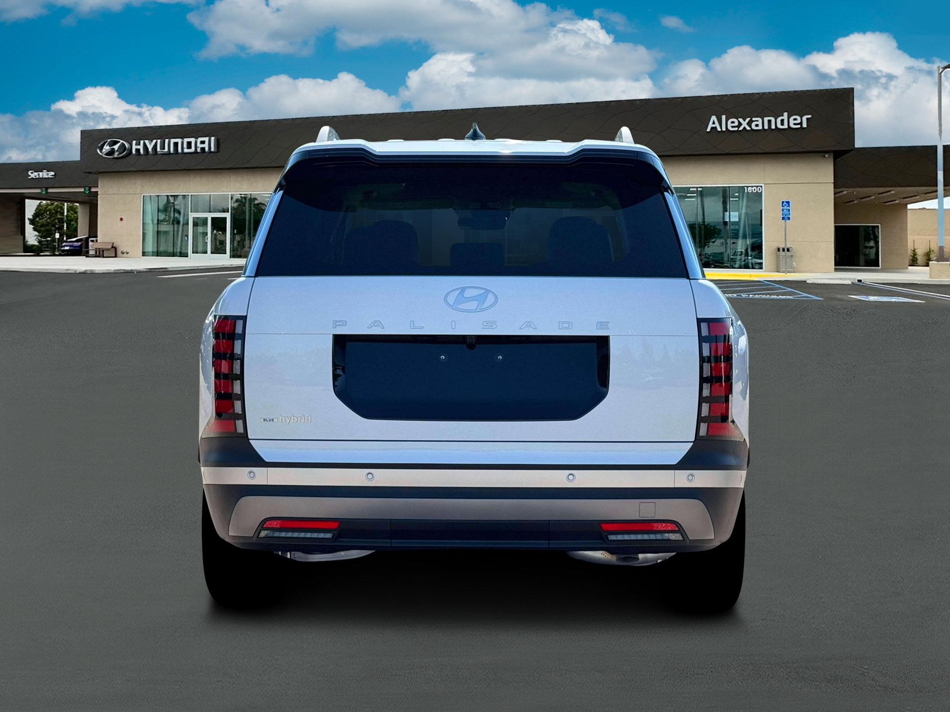 New 2026 Hyundai Palisade SEL Premium w/ Tow & Go Package FWD image 6