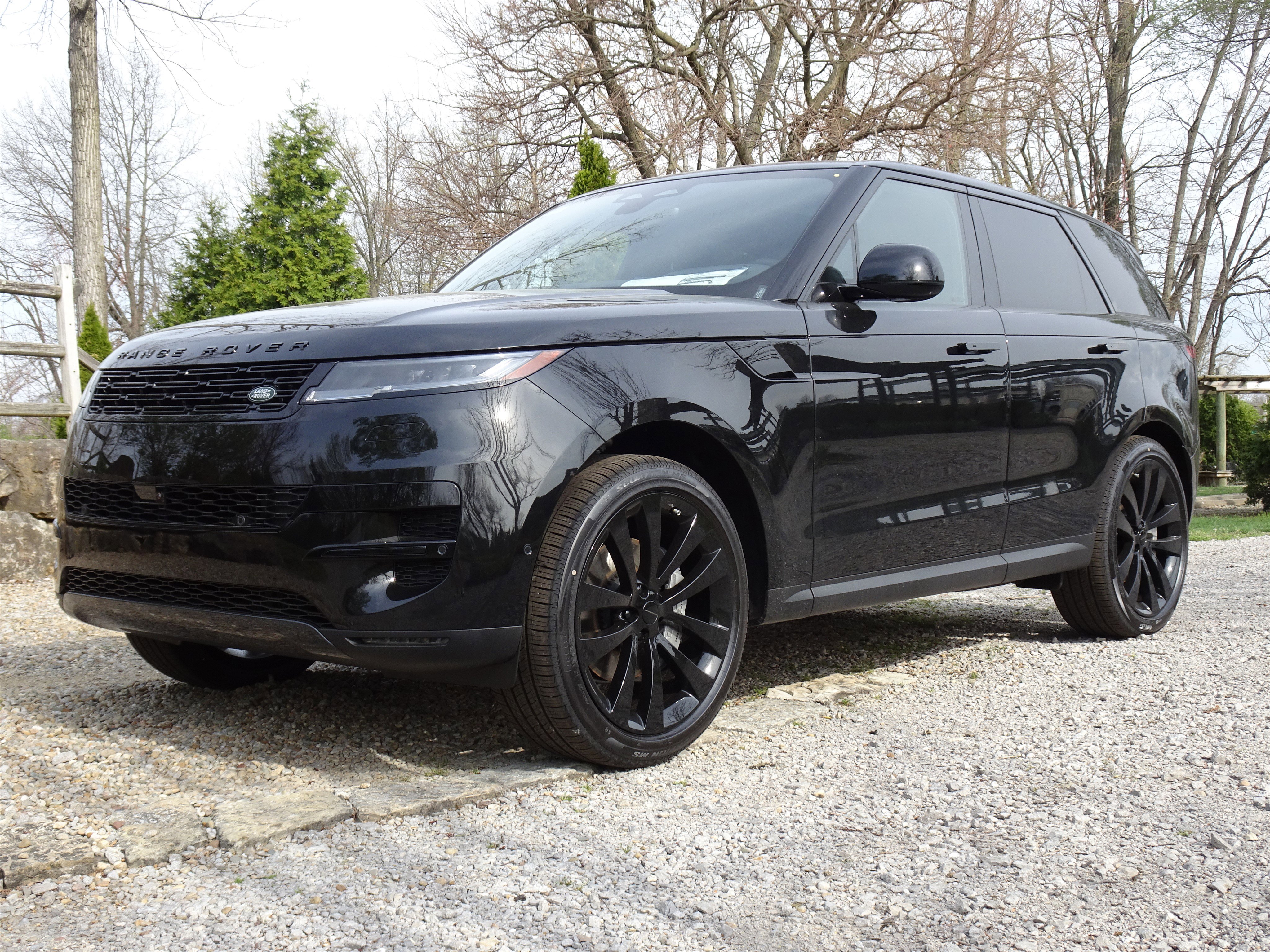 New 2026 Land Rover Range Rover Sport SE AWD/4WD image 8