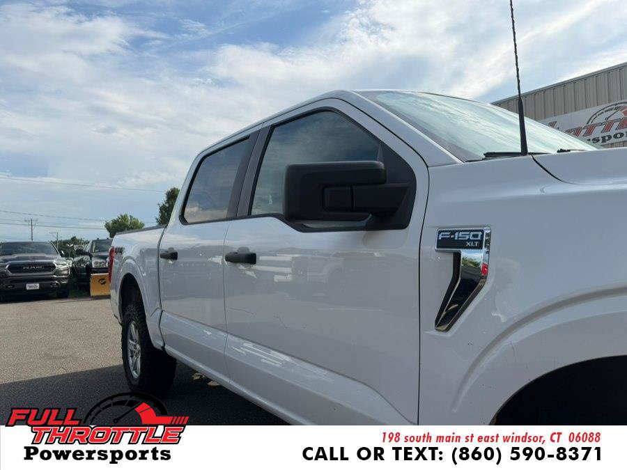 Used 2022 Ford F150 XLT AWD/4WD image 2