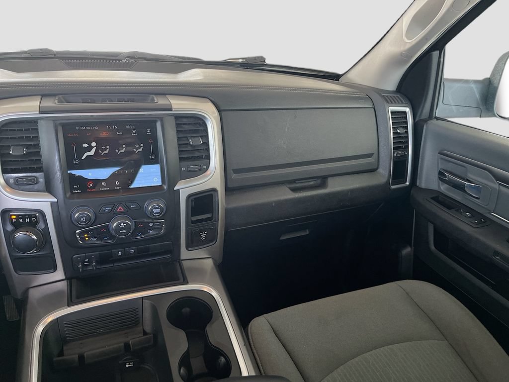 Used 2023 RAM 1500 Classic SLT w/ Trailer & Traction Group RWD image 22