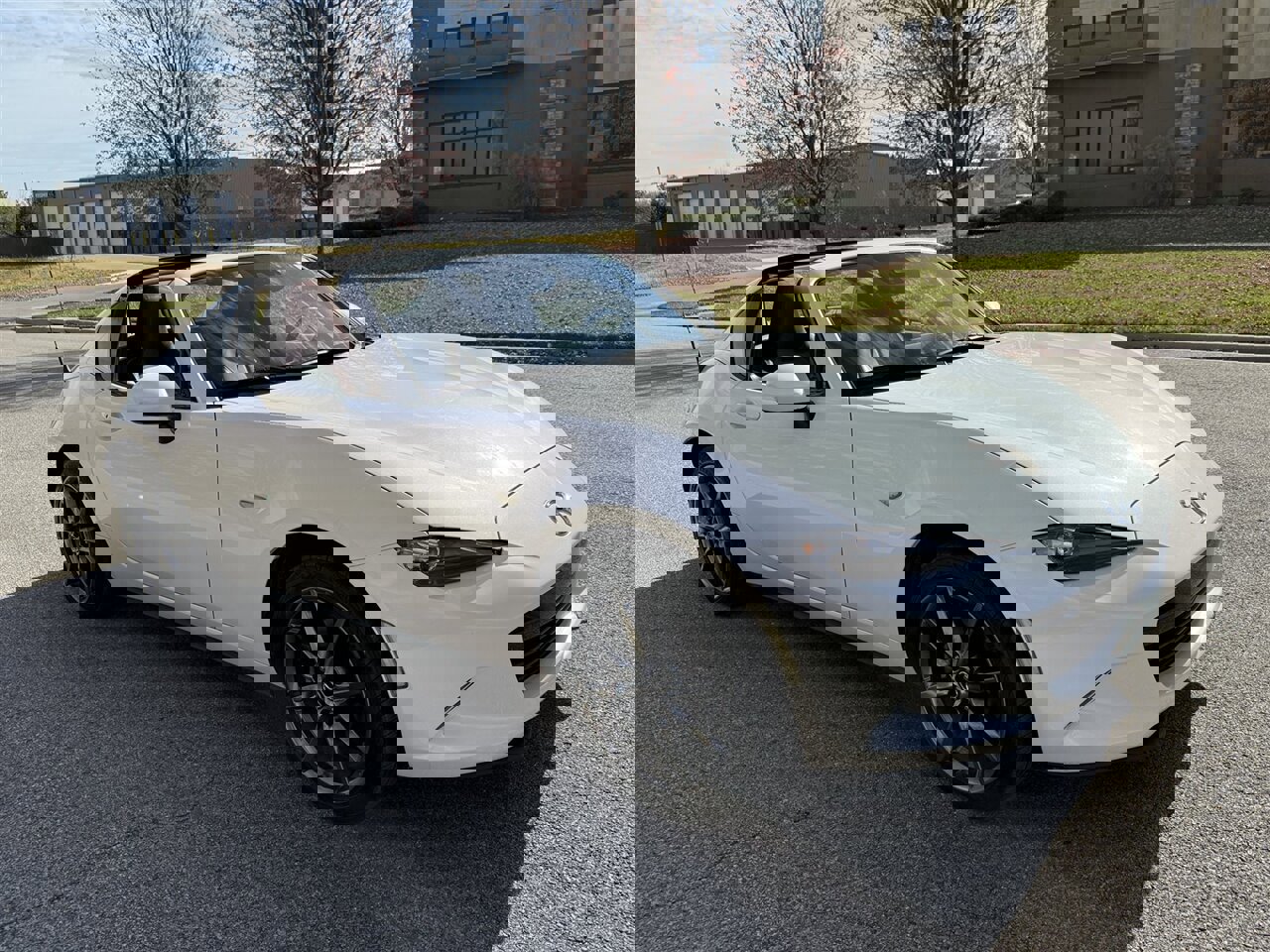 Used 2019 MAZDA MX-5 Miata RF Grand Touring image 5