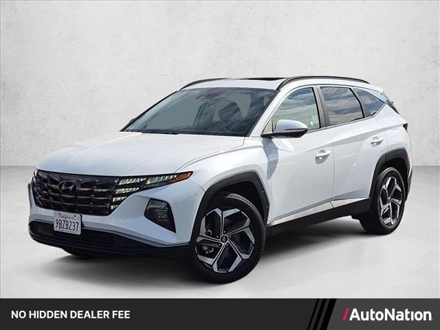 Used 2022 Hyundai Tucson SEL w/ Convenience + Premium Package