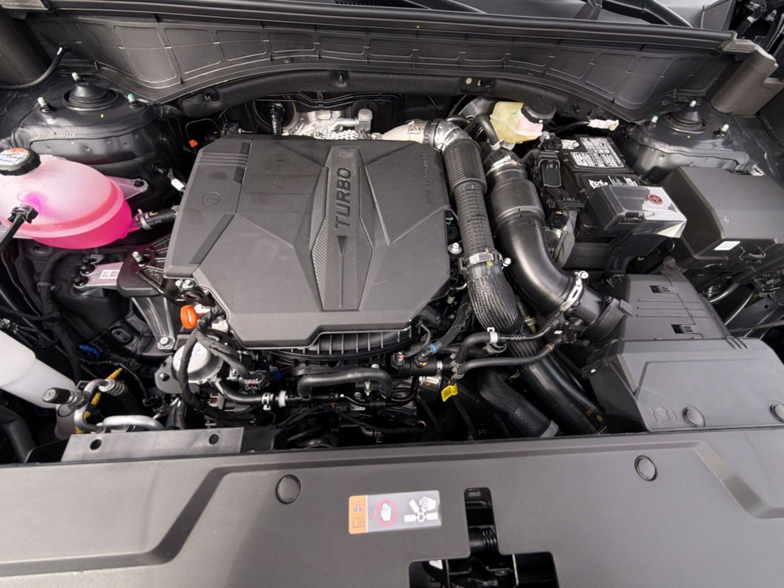 New 2026 Hyundai Santa Fe SEL image 27