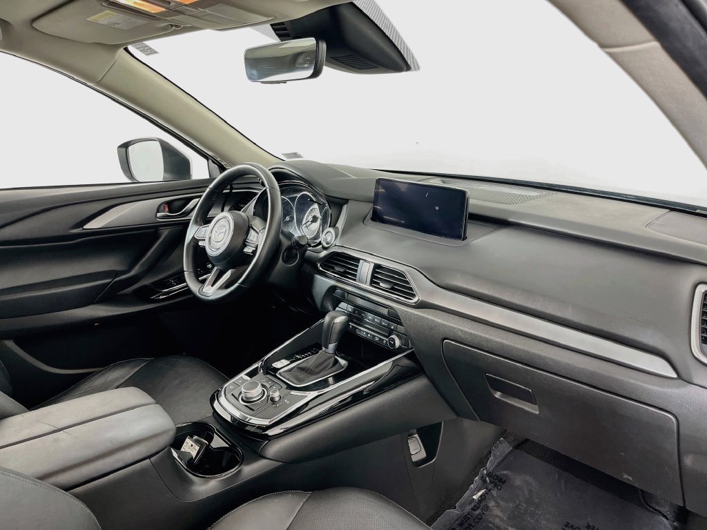 Used 2023 MAZDA CX-9 Touring Plus AWD/4WD image 38