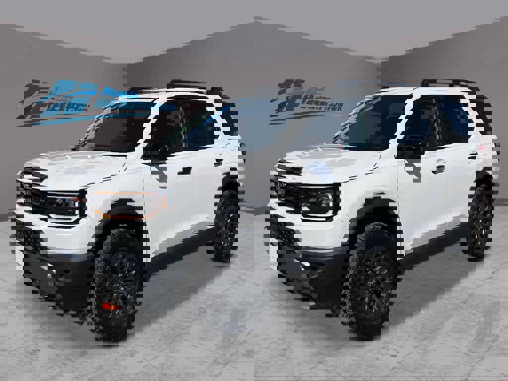 New 2026 Honda Passport TrailSport image 1