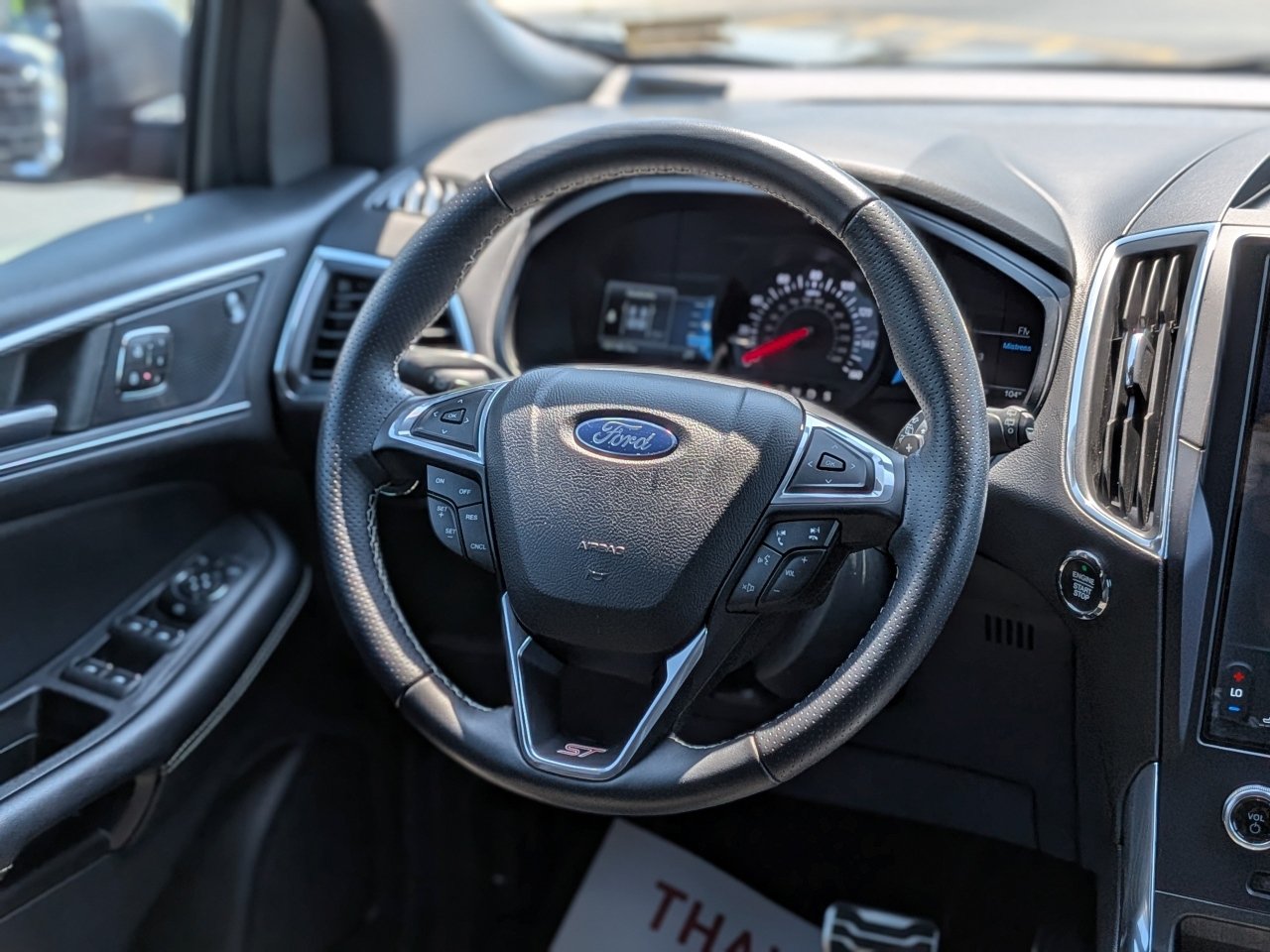 Certified 2022 Ford Edge ST AWD/4WD image 18