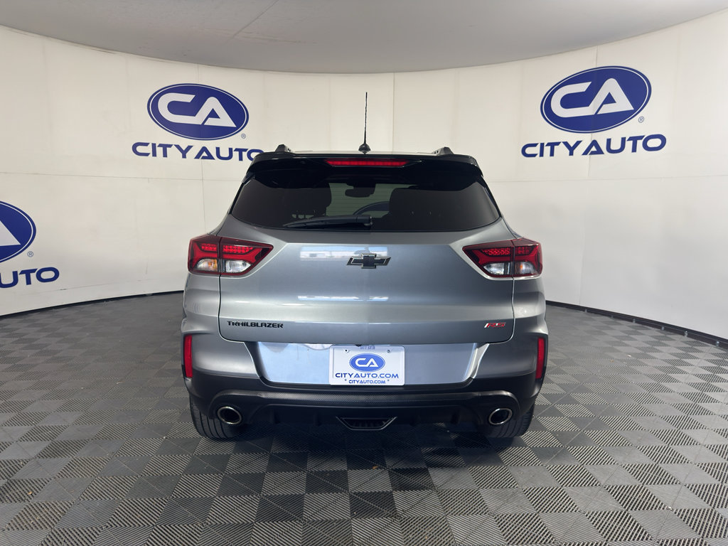 Used 2023 Chevrolet TrailBlazer RS w/ Convenience Package image 4