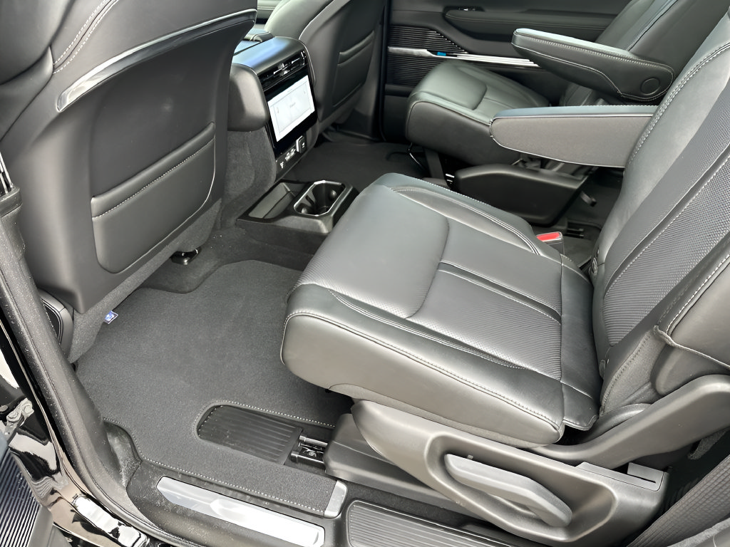 New 2026 Jeep Grand Wagoneer L Summit AWD/4WD image 31
