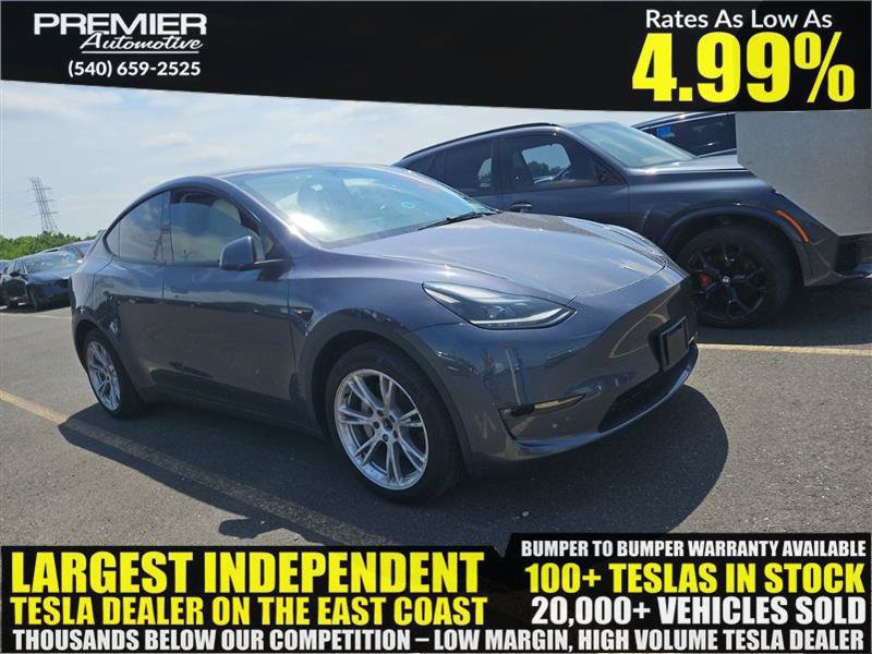 Used 2023 Tesla Model Y Long Range
