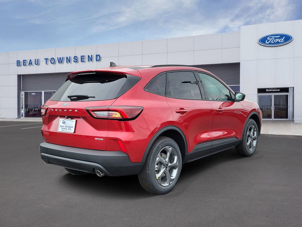 New 2026 Ford Escape ST-Line w/ Cold Weather Package image 4
