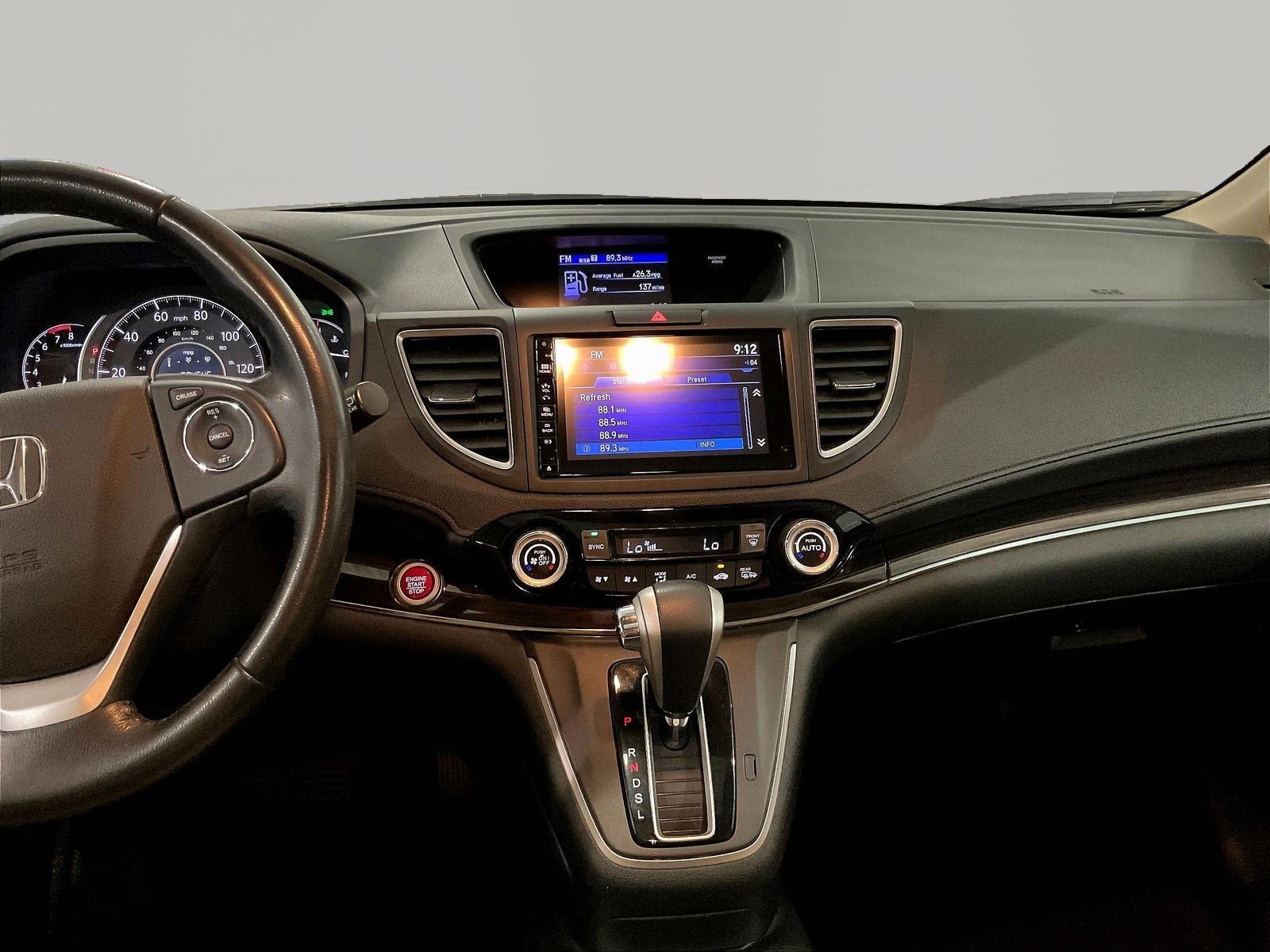 Used 2015 Honda CR-V EX-L image 9