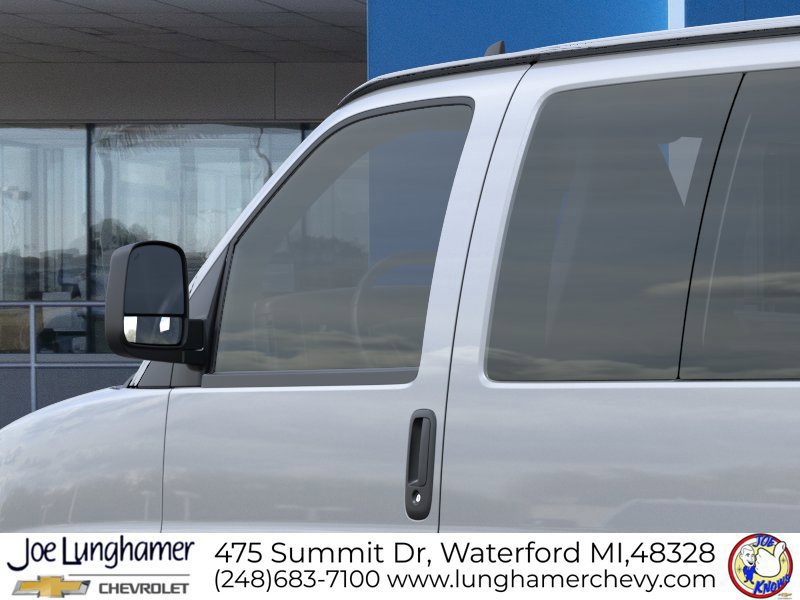 New 2027 Chevrolet Express 2500 RWD image 12