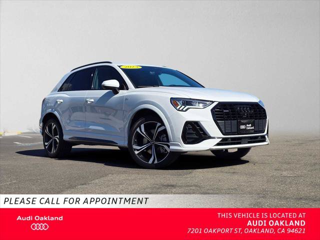 Used 2023 Audi Q3 2.0T Premium Plus AWD/4WD image 1