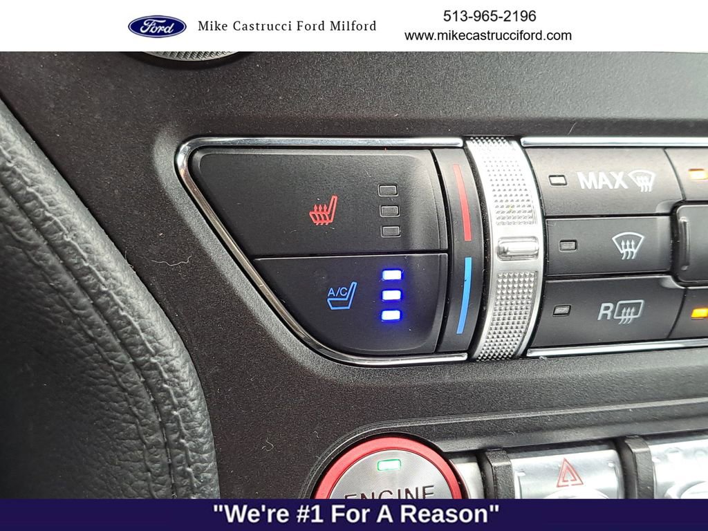 Used 2023 Ford Mustang Premium image 16