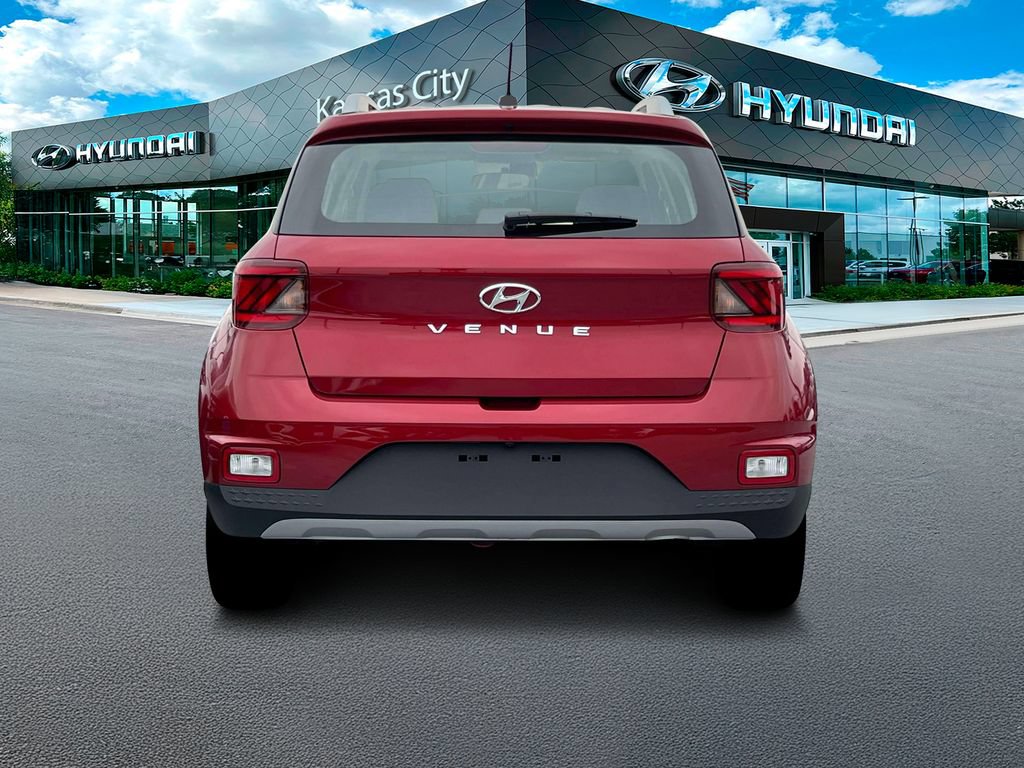 New 2025 Hyundai Venue SEL FWD image 6