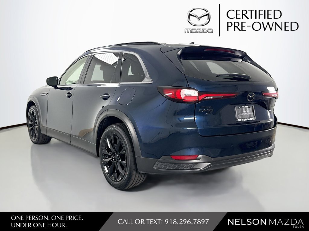 Used 2026 MAZDA CX-90 3.3 Turbo w/ Premium Sport Pkg AWD/4WD image 7
