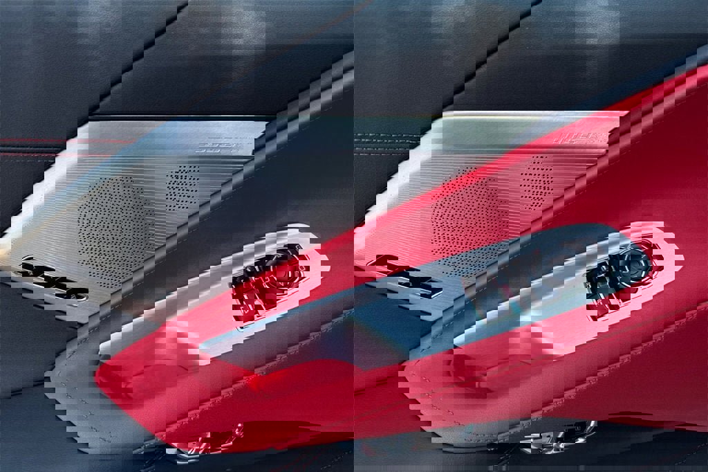 New 2025 Chevrolet Corvette E-Ray w/ ZER Performance Package image 11