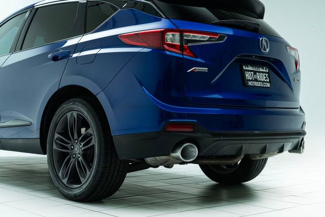 Used 2021 Acura RDX A-Spec image 20