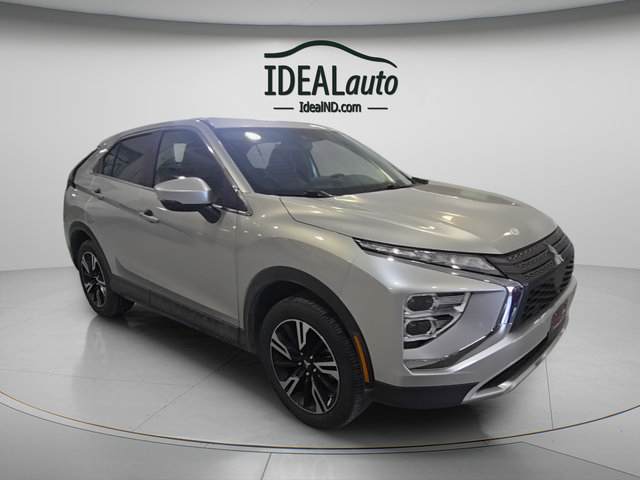 Used 2025 Mitsubishi Eclipse Cross SE AWD/4WD image 7