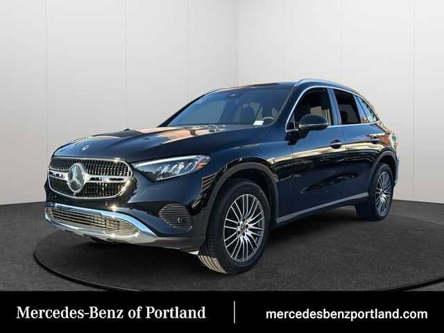 Certified 2025 Mercedes-Benz GLC 300 4MATIC image 1