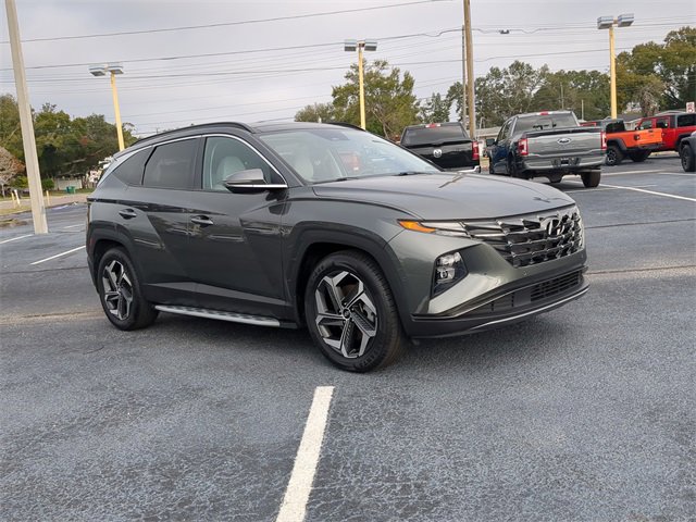 Used 2023 Hyundai Tucson Limited image 8