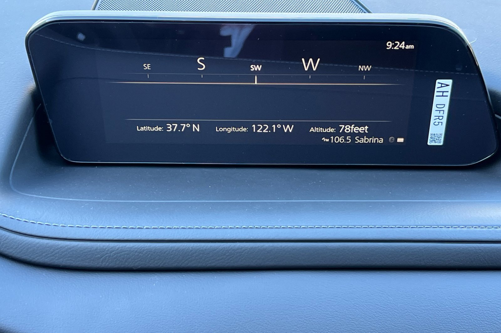 New 2025 MAZDA CX-30 AWD 2.5 S image 19