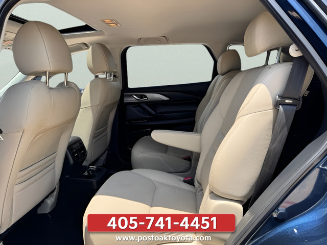 Used 2021 MAZDA CX-9 Touring w/ Touring Premium Package AWD/4WD image 35