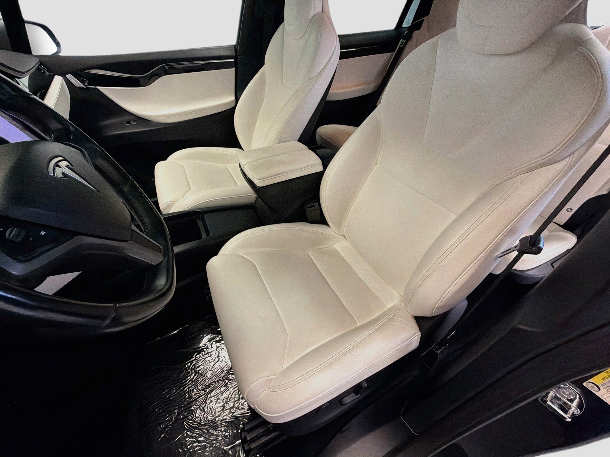 Used 2018 Tesla Model X 75D AWD/4WD image 10