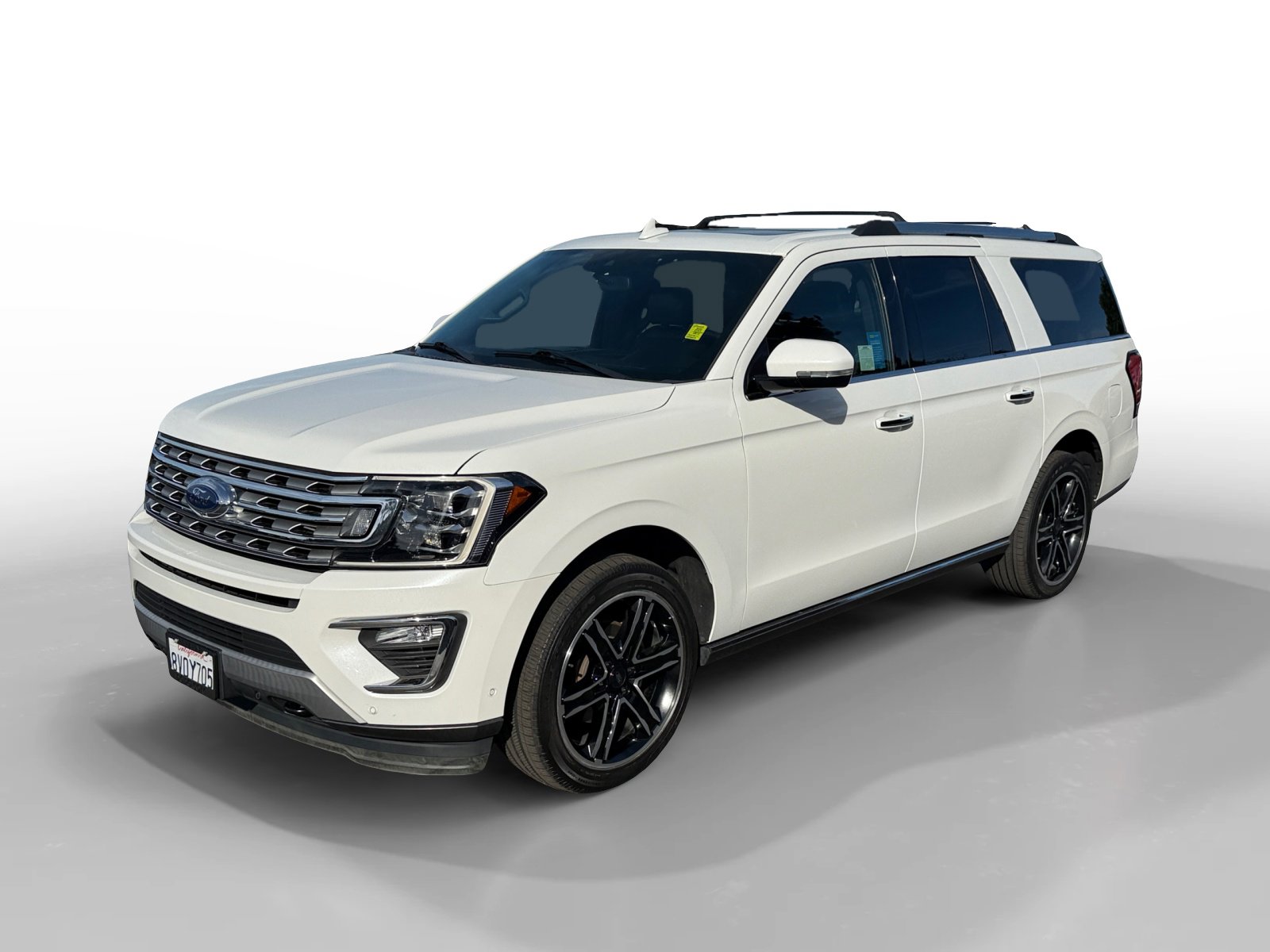 Used 2020 Ford Expedition Max Limited w/ Special Edition Package