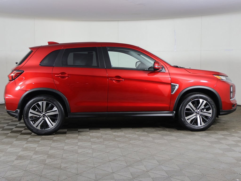 New 2026 Mitsubishi Outlander Sport SE image 16