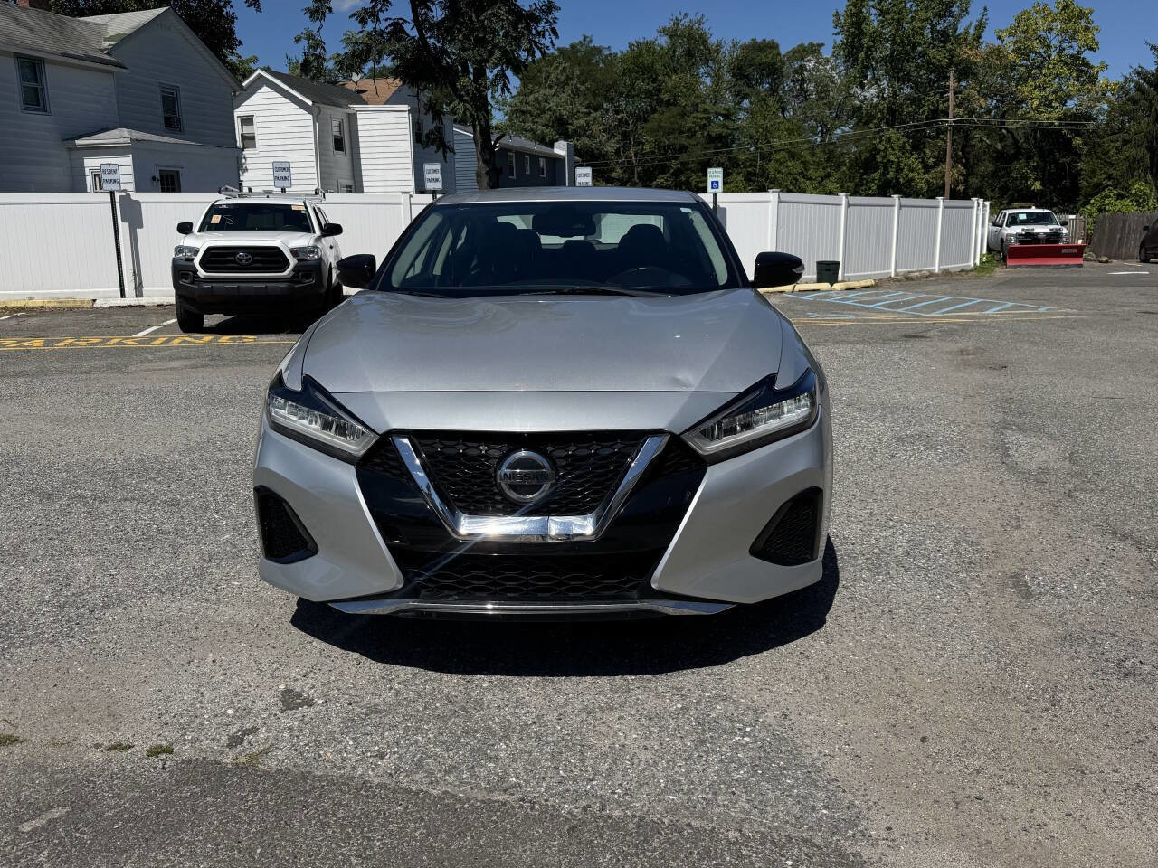 Used 2021 Nissan Maxima 3.5 SV w/ Floor Mat Group image 3