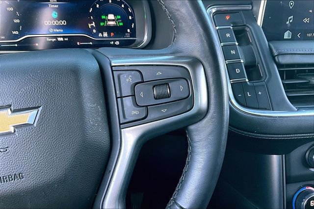 Used 2022 Chevrolet Tahoe LT w/ LT Signature Plus Package image 19