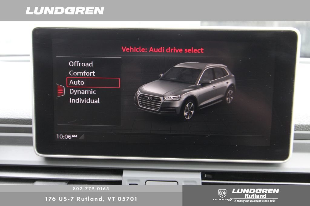 Used 2018 Audi Q5 Premium AWD/4WD image 35