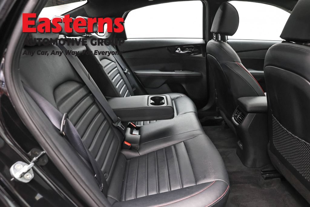 Used 2023 Kia Forte GT w/ GT2 Package FWD image 24