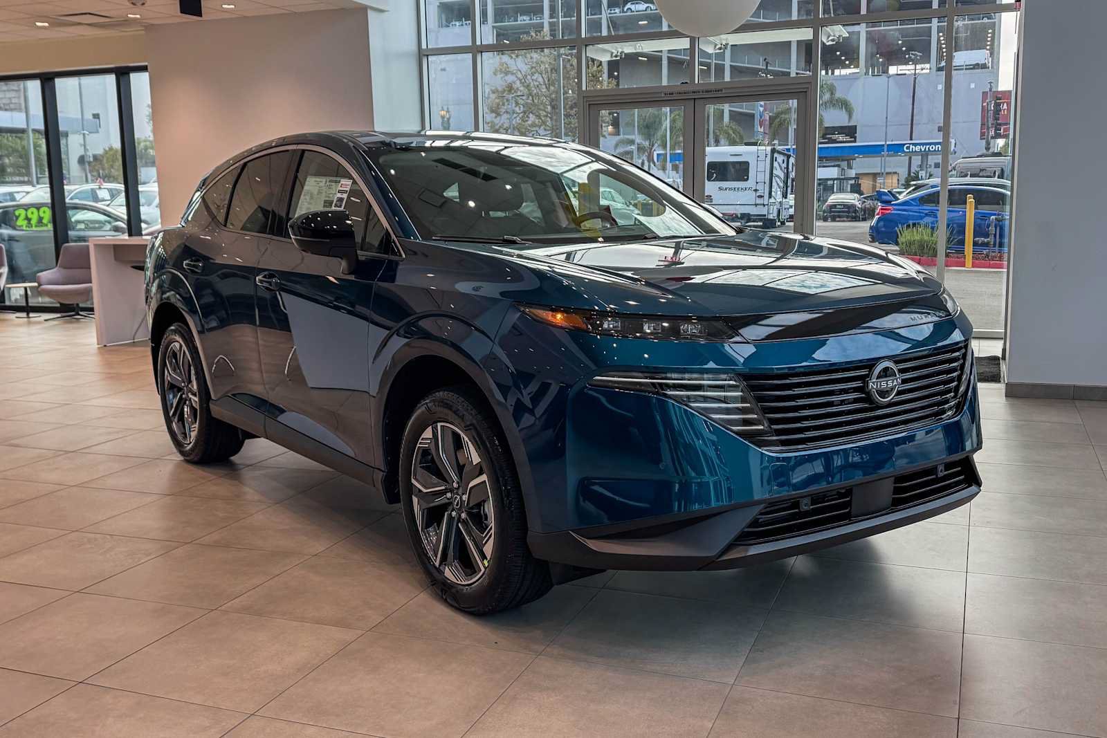 New 2026 Nissan Murano SL