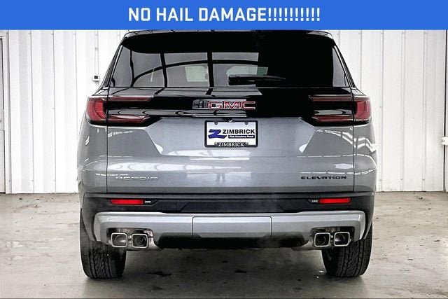 New 2025 GMC Acadia Elevation w/ Elevation Premium Package FWD image 4