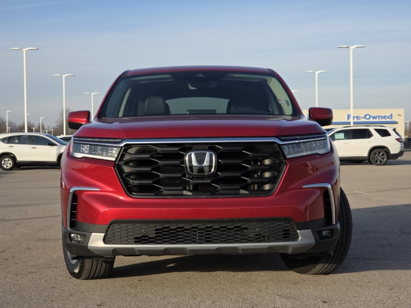 Used 2025 Honda Pilot EX-L image 12