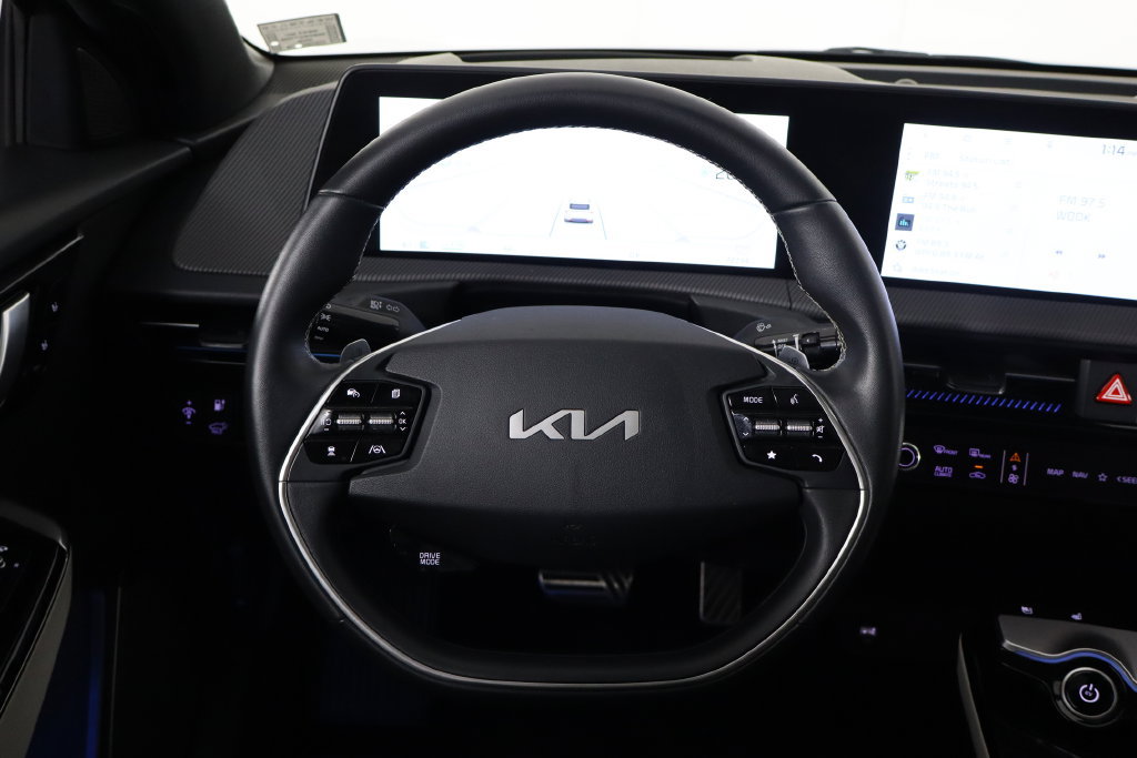 Used 2024 Kia EV6 GT-Line RWD image 7