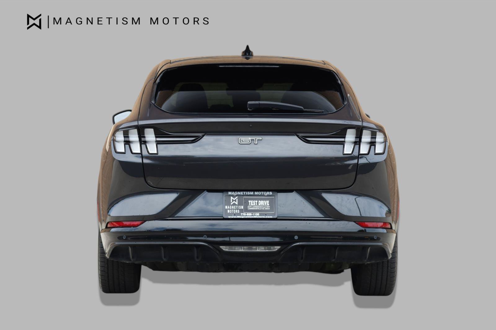 Used 2022 Ford Mustang Mach-E GT AWD/4WD image 8