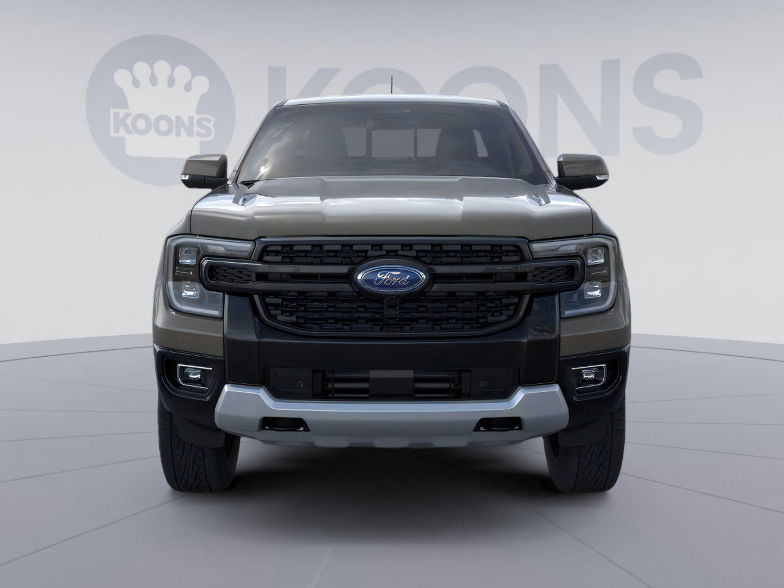 New 2025 Ford Ranger Lariat w/ FX4 Off-Road Package image 8