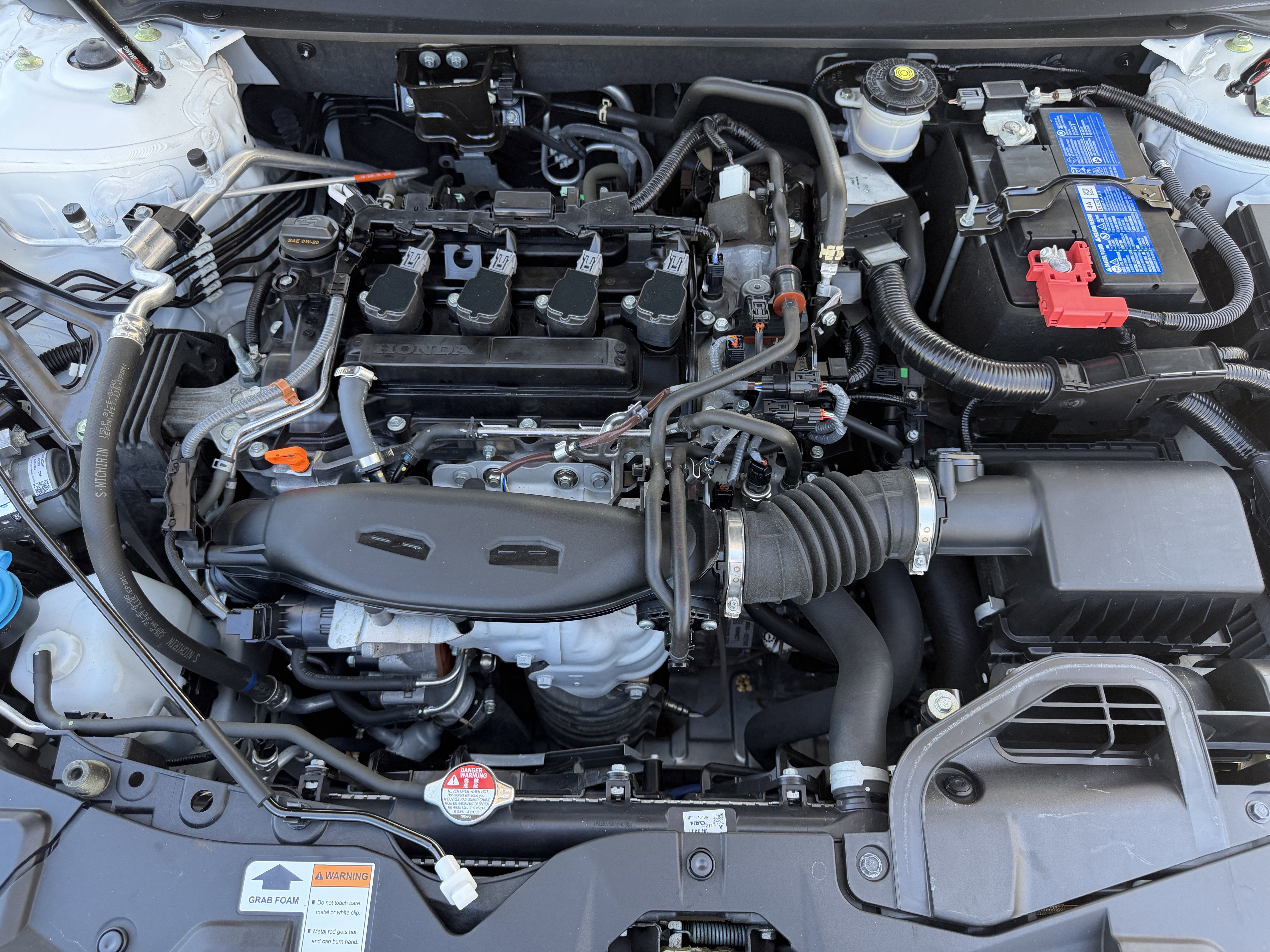 Certified 2024 Honda Accord EX image 29