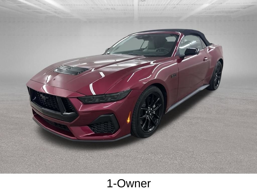 Used 2025 Ford Mustang GT Premium RWD image 7