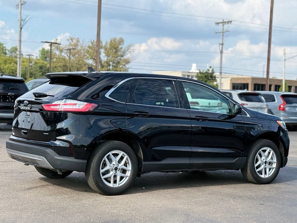 Certified 2023 Ford Edge SEL AWD/4WD image 30