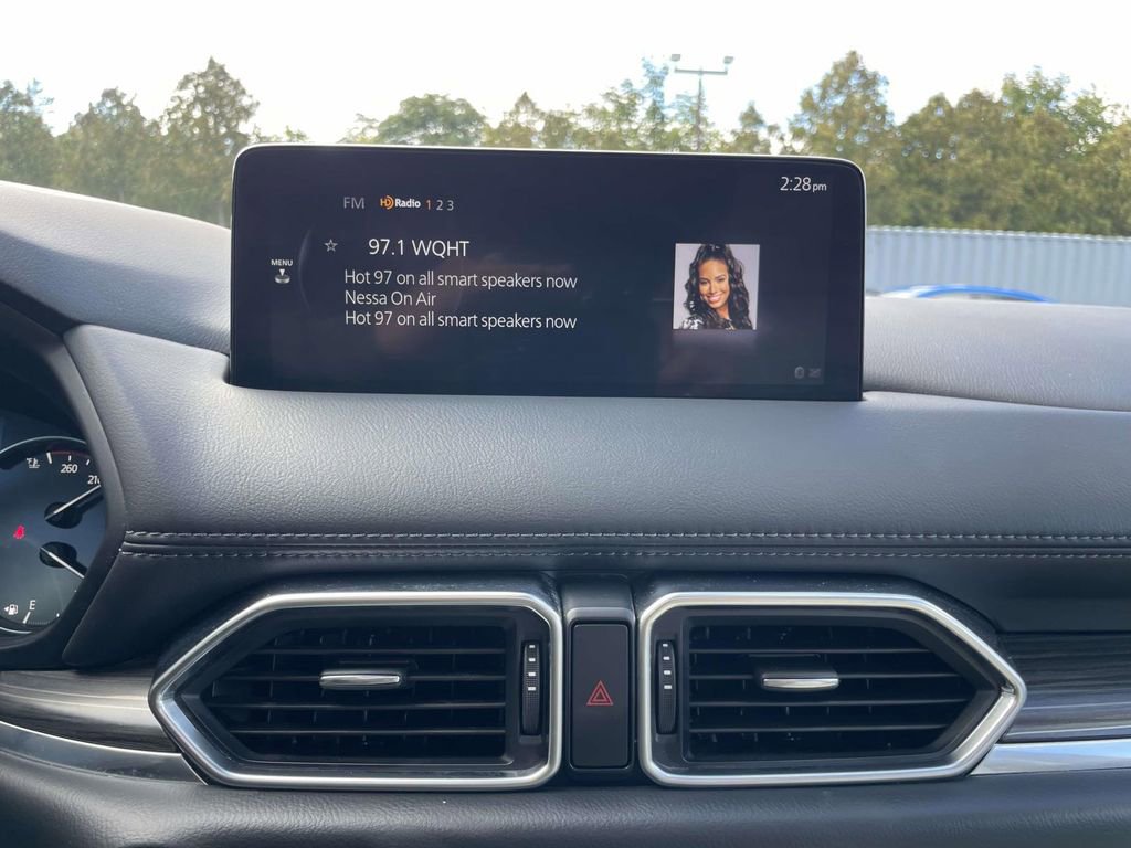 Used 2022 MAZDA CX-5 AWD 2.5 S w/ Premium Package image 29