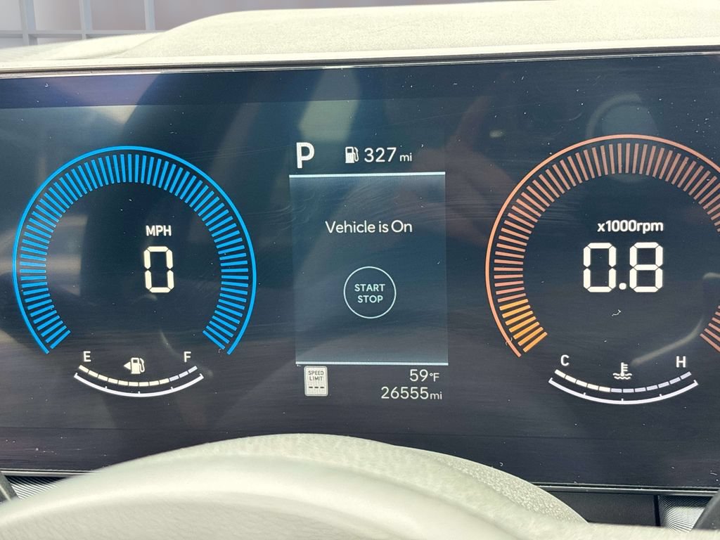 Used 2025 Hyundai Sonata SEL FWD image 20