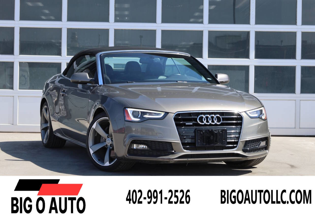 Used 2015 Audi A5 2.0T Premium Plus w/ Technology Package