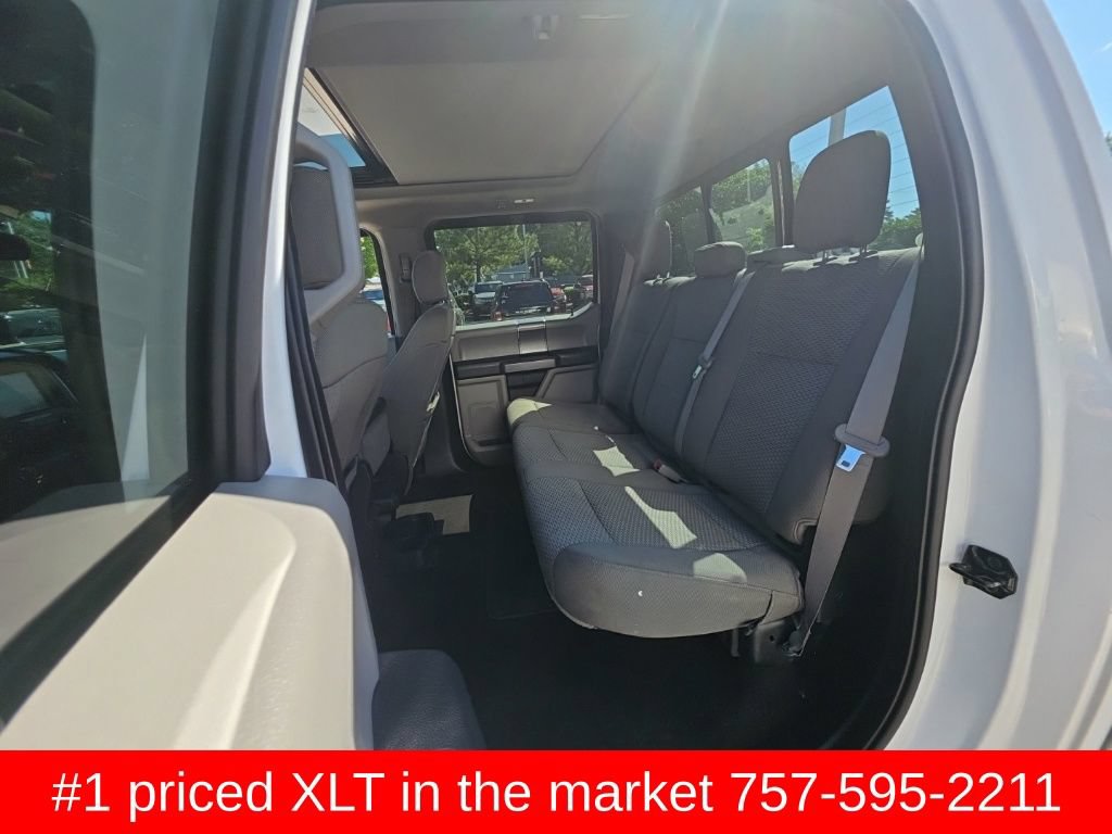 Used 2020 Ford F150 XLT w/ Equipment Group 302A Luxury AWD/4WD image 9