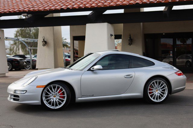 Used 2007 Porsche 911 Carrera S image 5