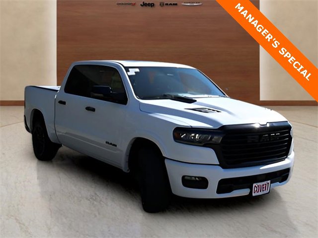 New 2026 RAM 1500 Laramie w/ Night Edition image 7